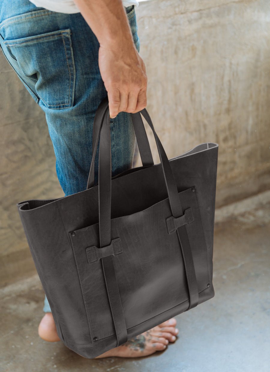 The Cargo Tote Bag - Paranoid Ranch