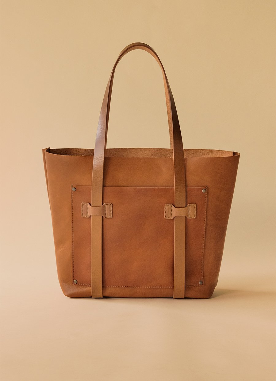 The Cargo Tote Bag - Paranoid Ranch