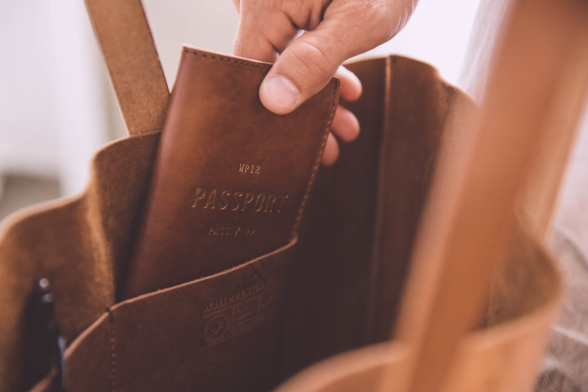 The Cargo Tote Bag - Paranoid Ranch