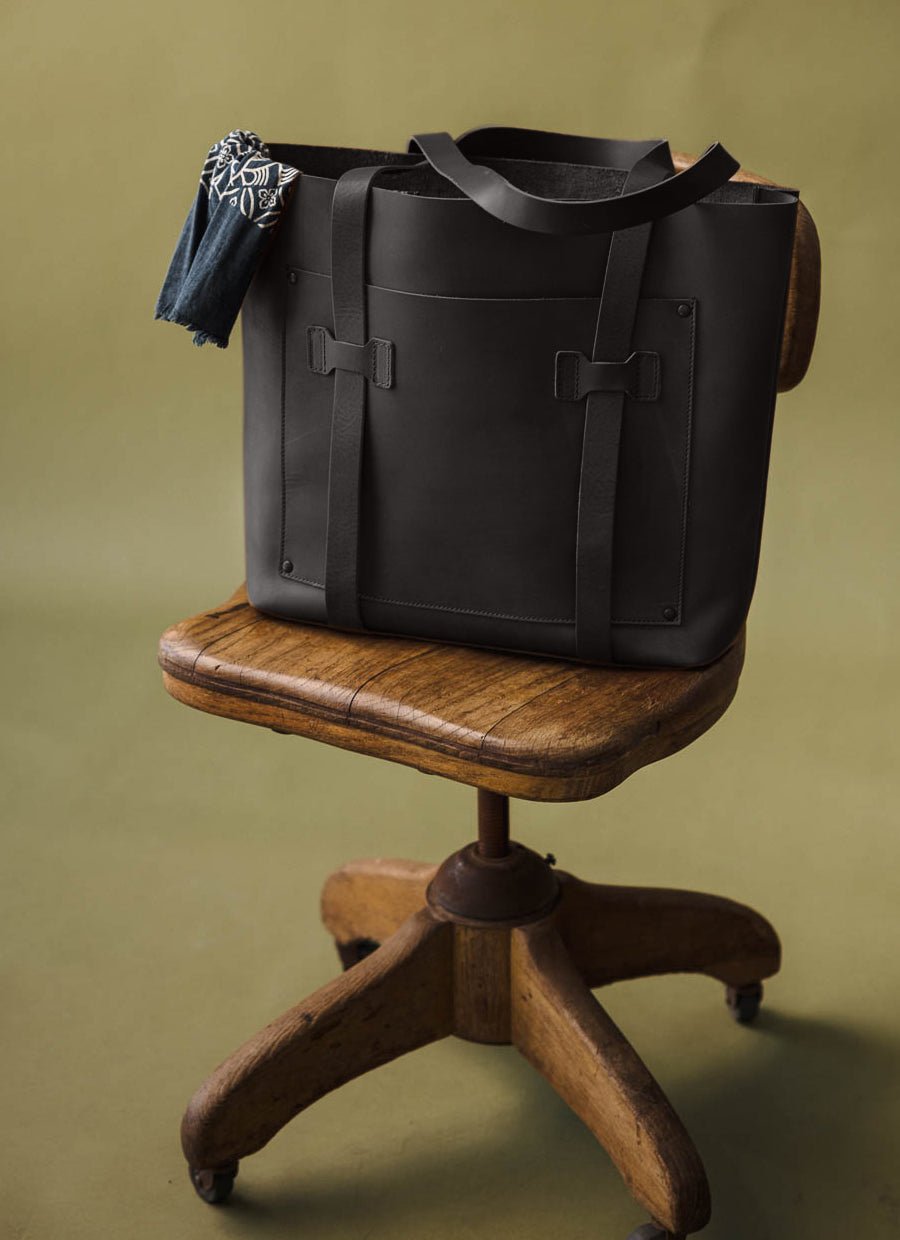 The Cargo Tote Bag - Paranoid Ranch