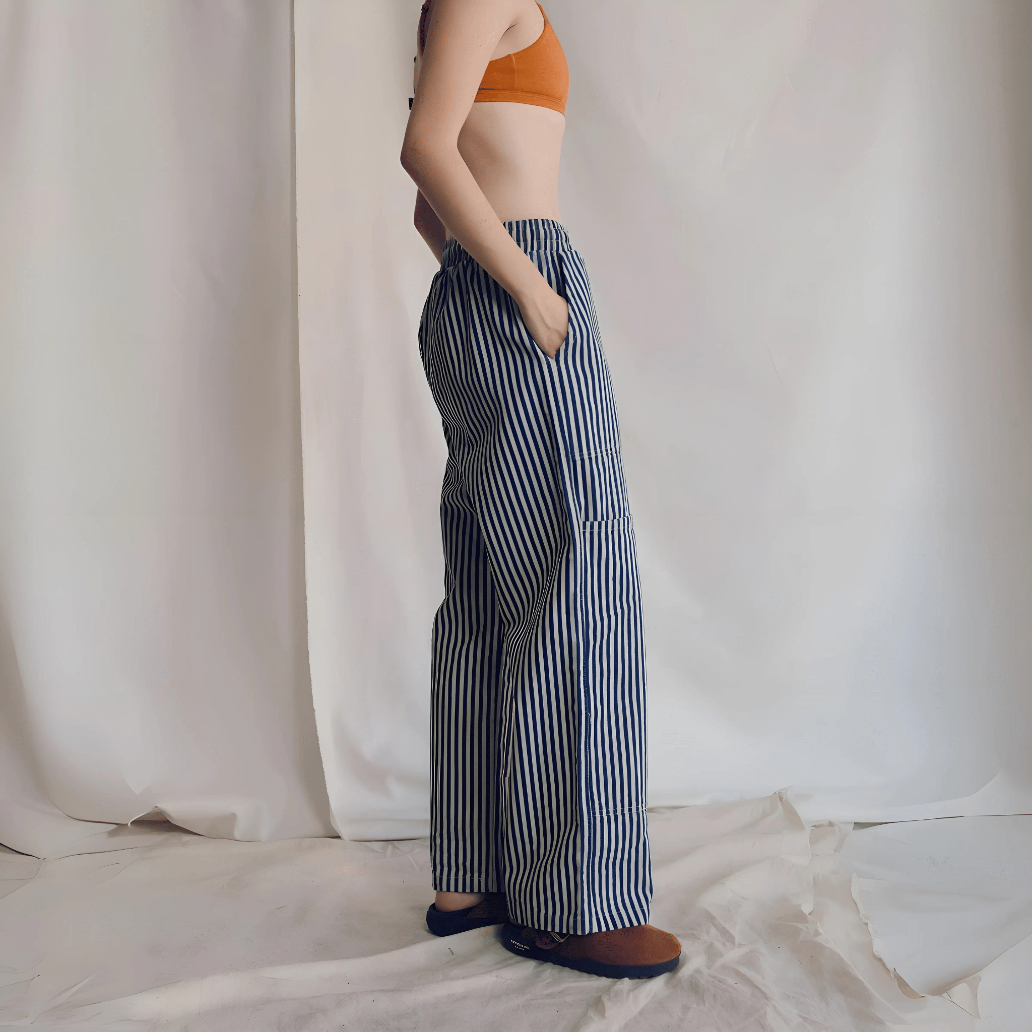 The Charlie Pant - Paranoid Ranch