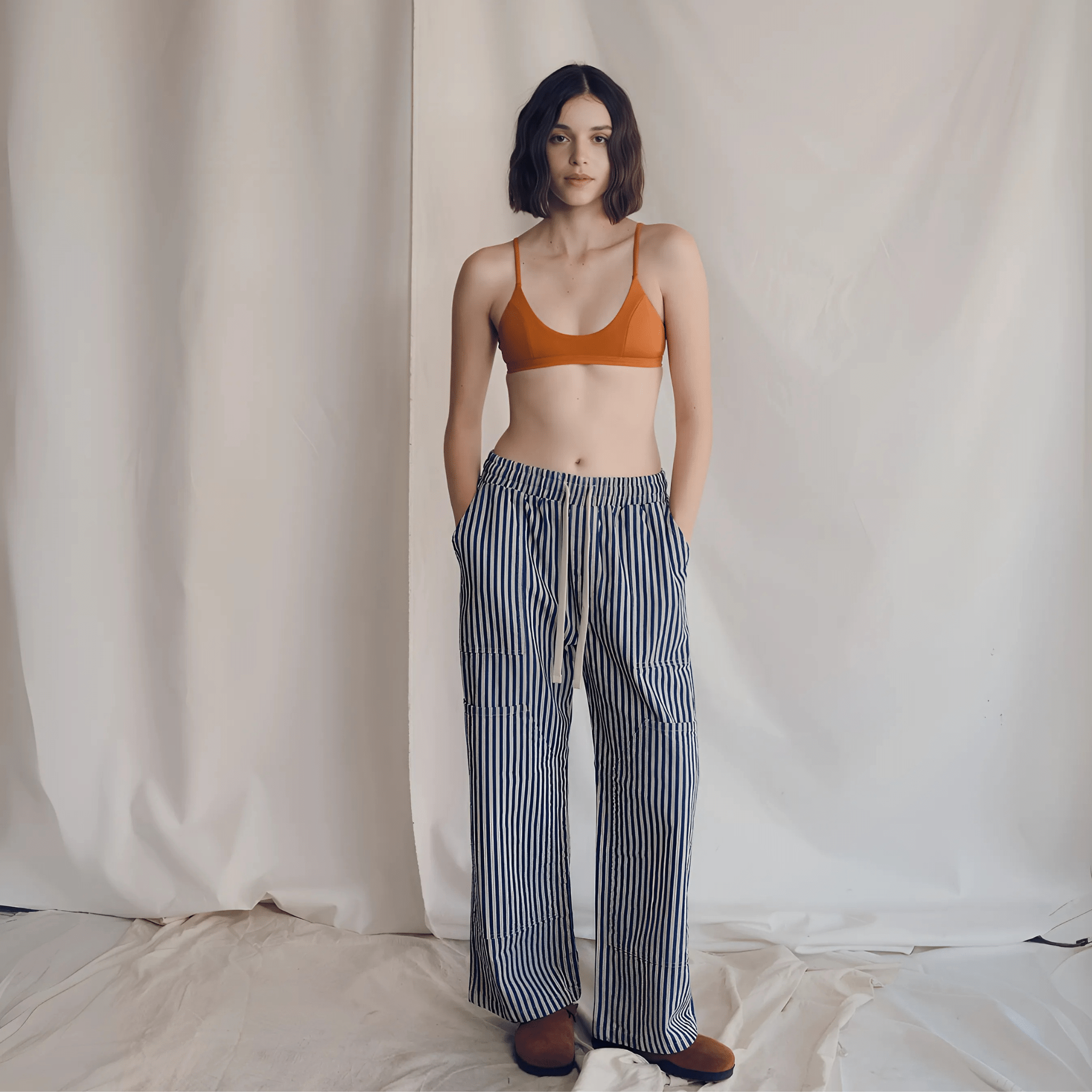 The Charlie Pant - Paranoid Ranch