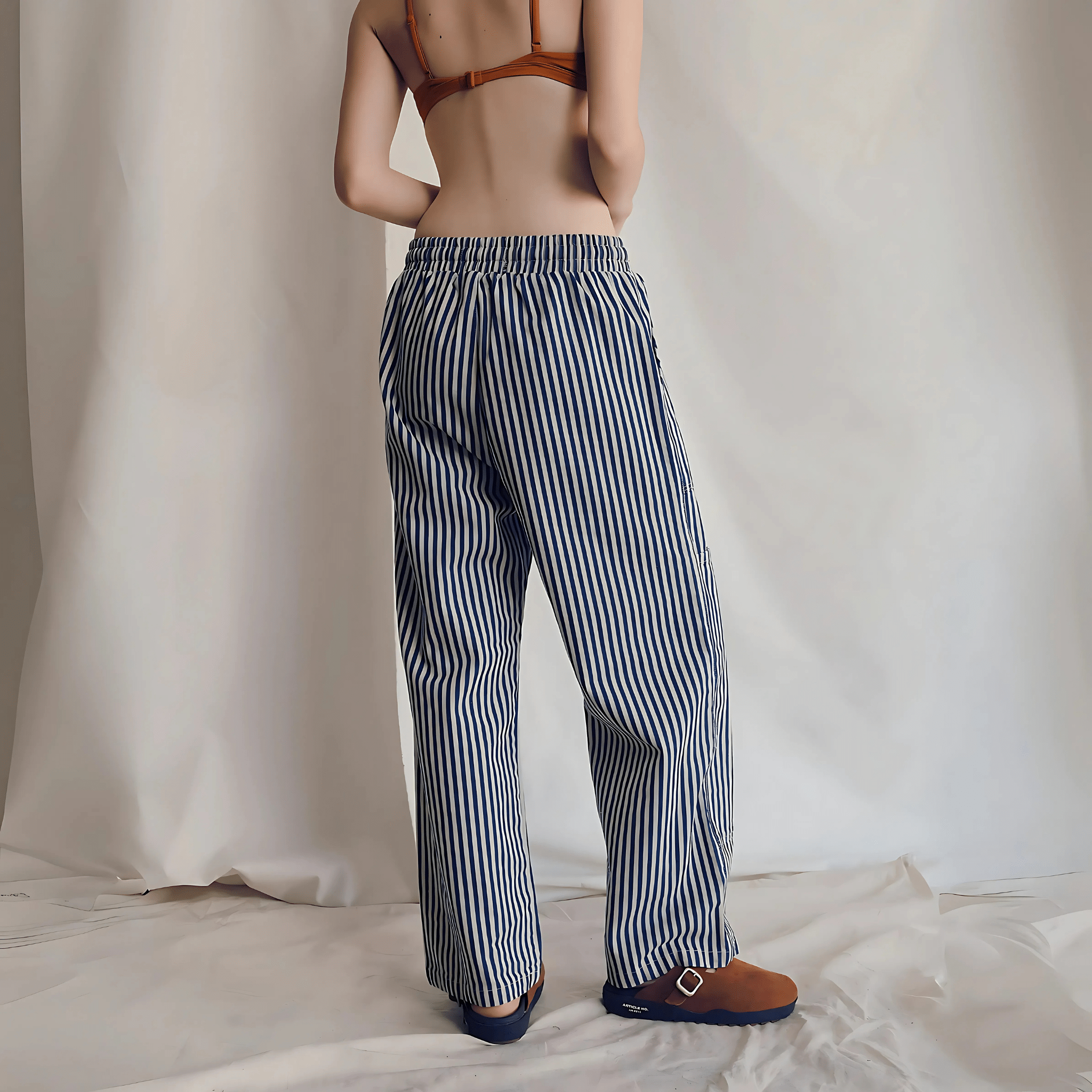 The Charlie Pant - Paranoid Ranch