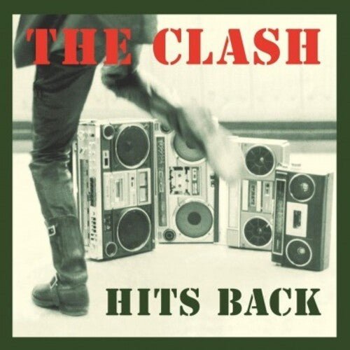 The Clash - Hits Back - Paranoid Ranch