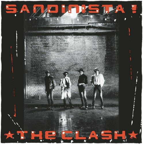 The Clash - Sandinista! [3LP] - Paranoid Ranch