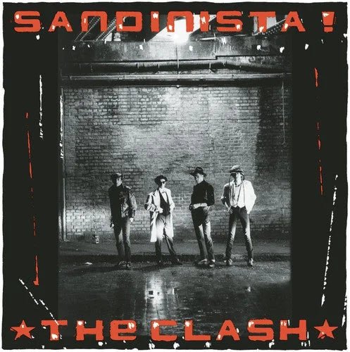 The Clash - Sandinista! [3LP] - Paranoid Ranch