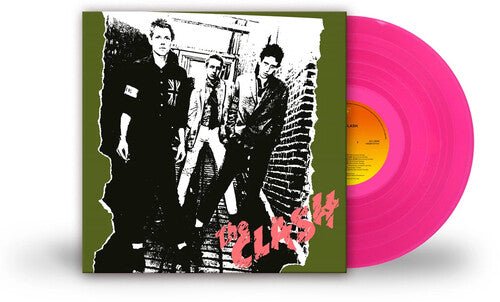 The Clash - The Clash [Pink] - Paranoid Ranch