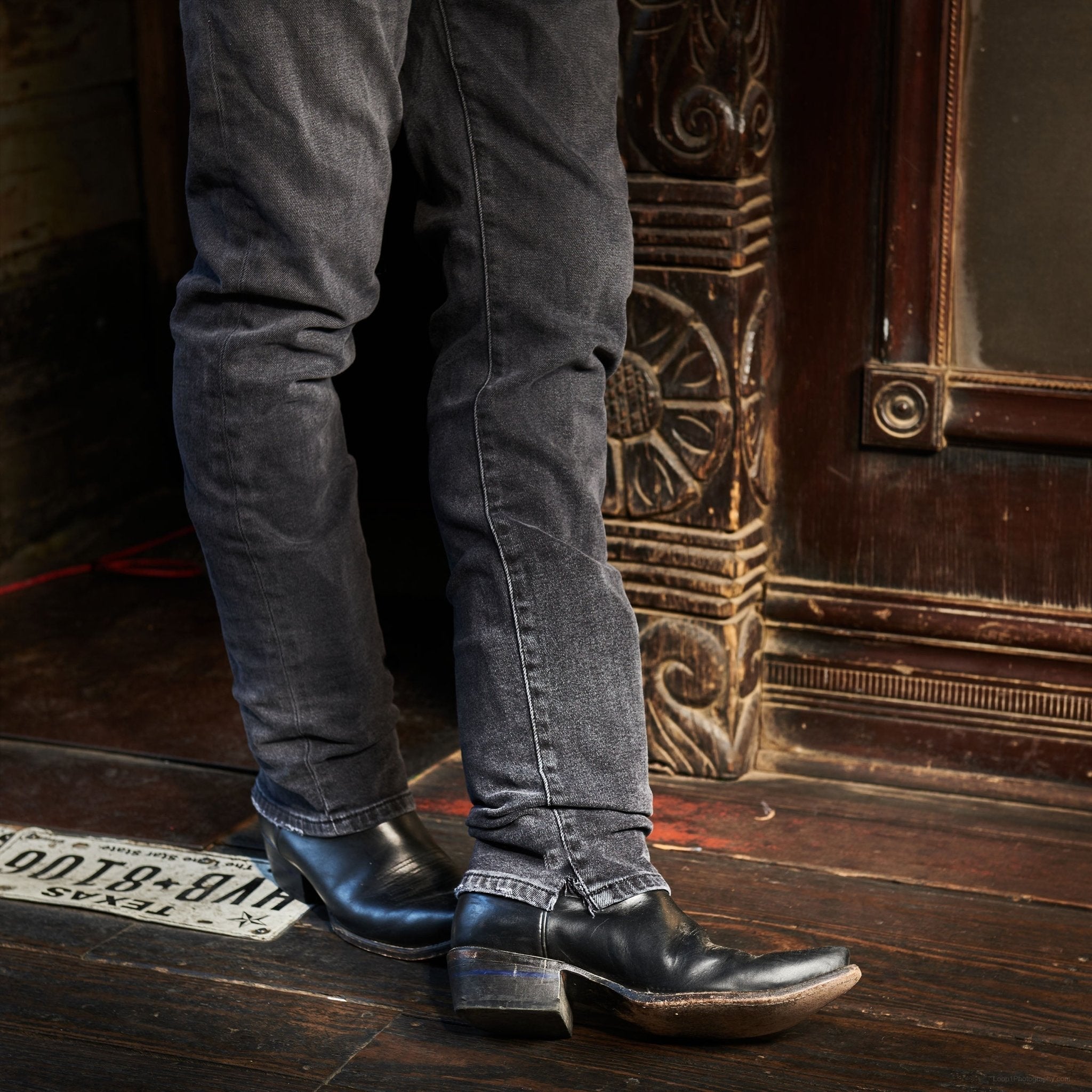 The Comal - Paranoid Ranch