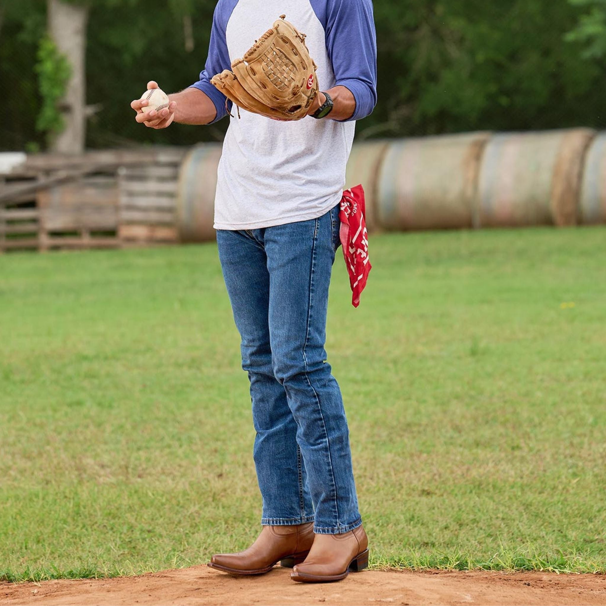 The Comal - Paranoid Ranch