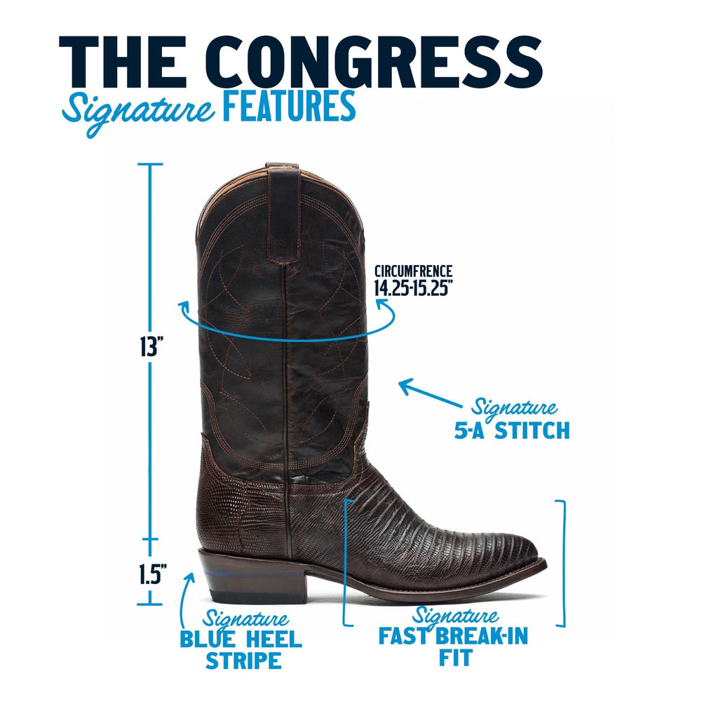 The Congress - Paranoid Ranch