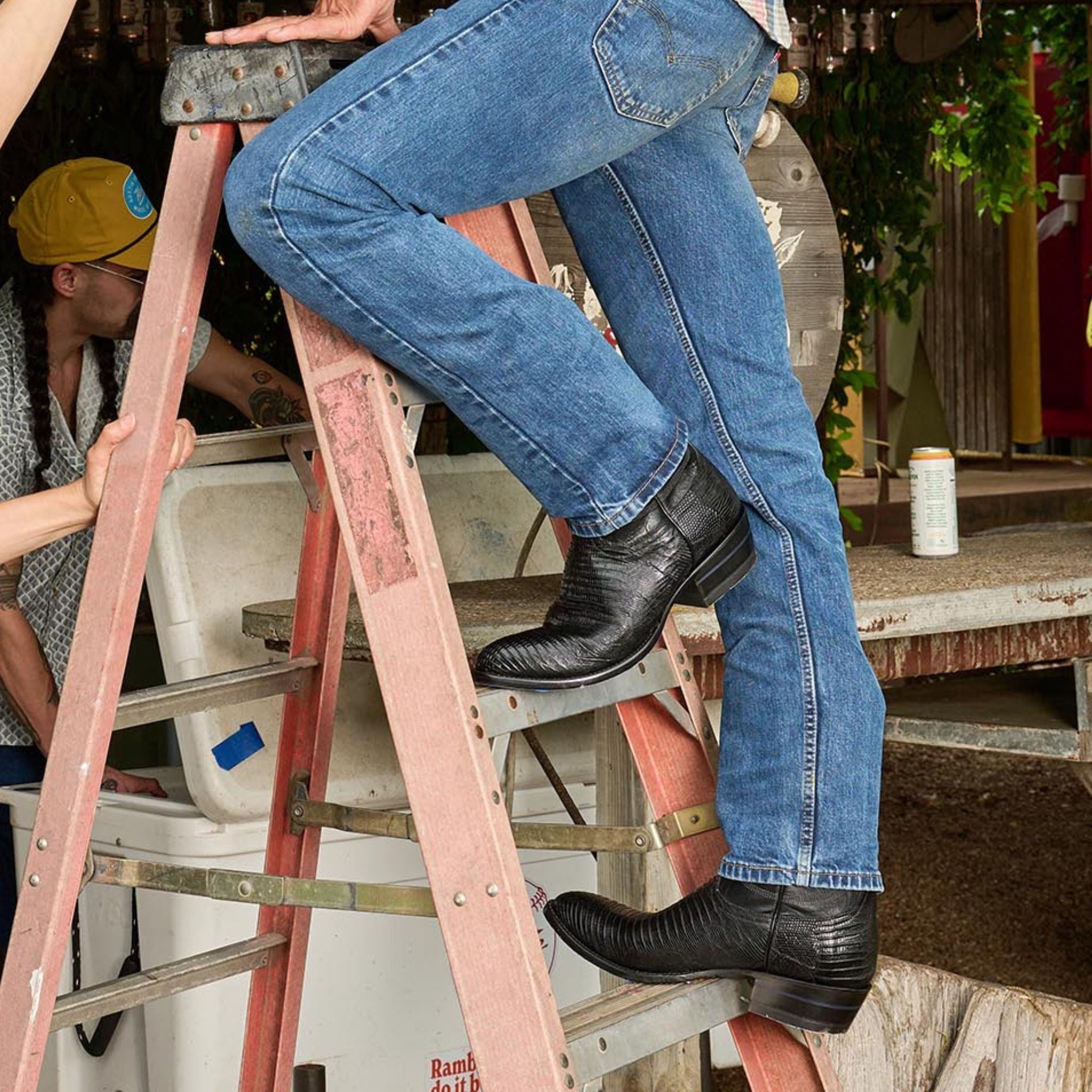 The Congress - Paranoid Ranch