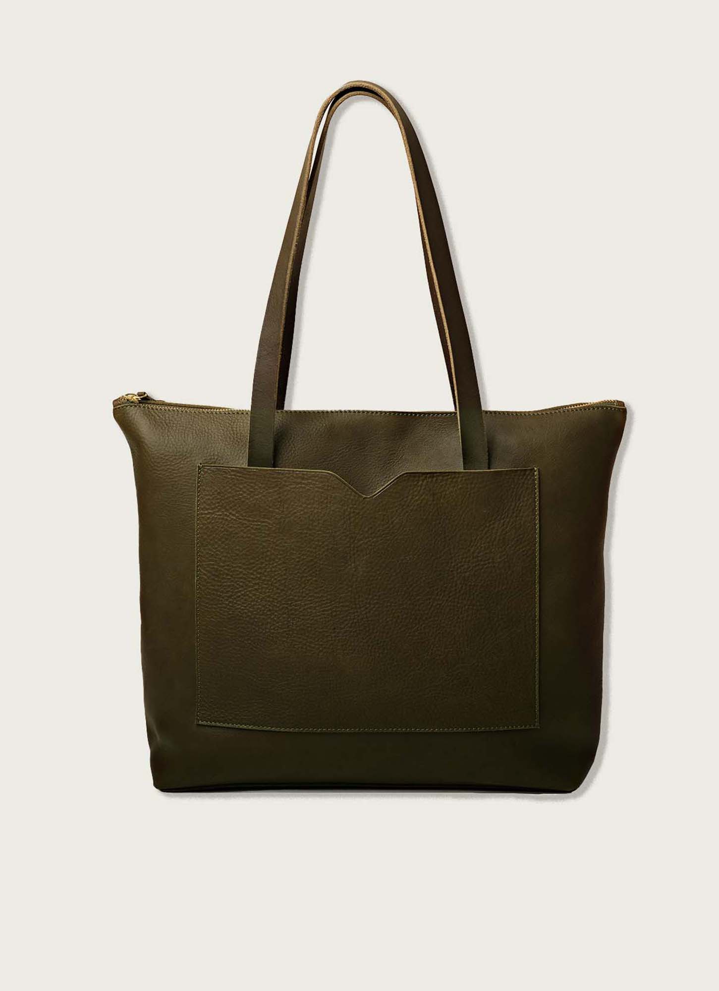 The Contigo Zipper Tote Bag - Paranoid Ranch