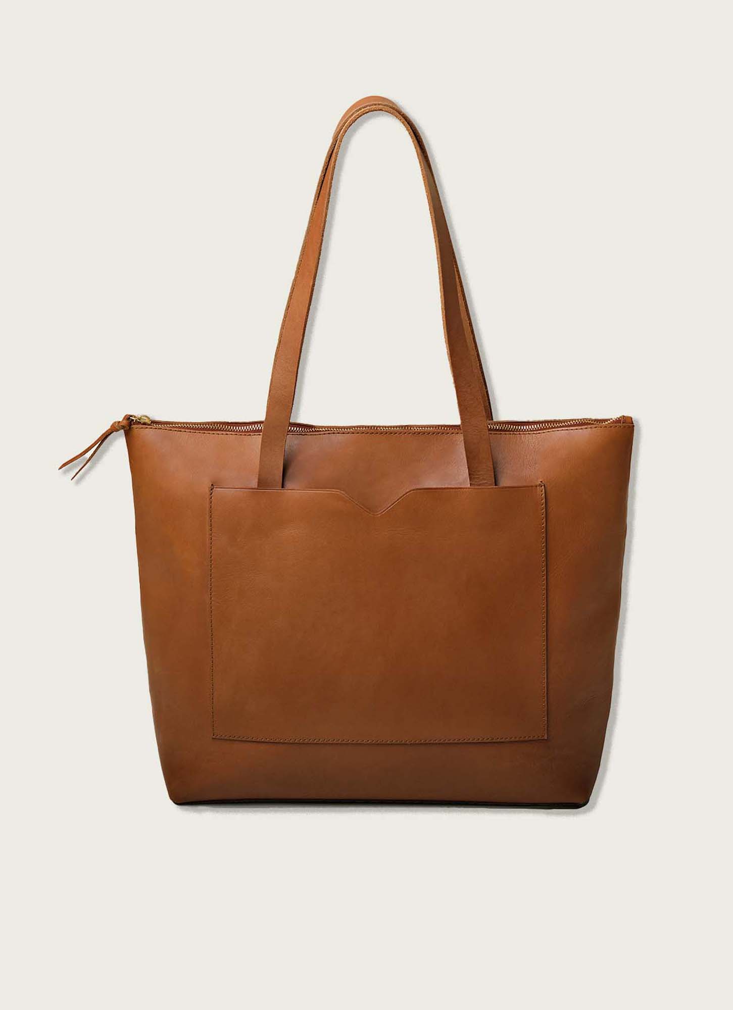 The Contigo Zipper Tote Bag - Paranoid Ranch