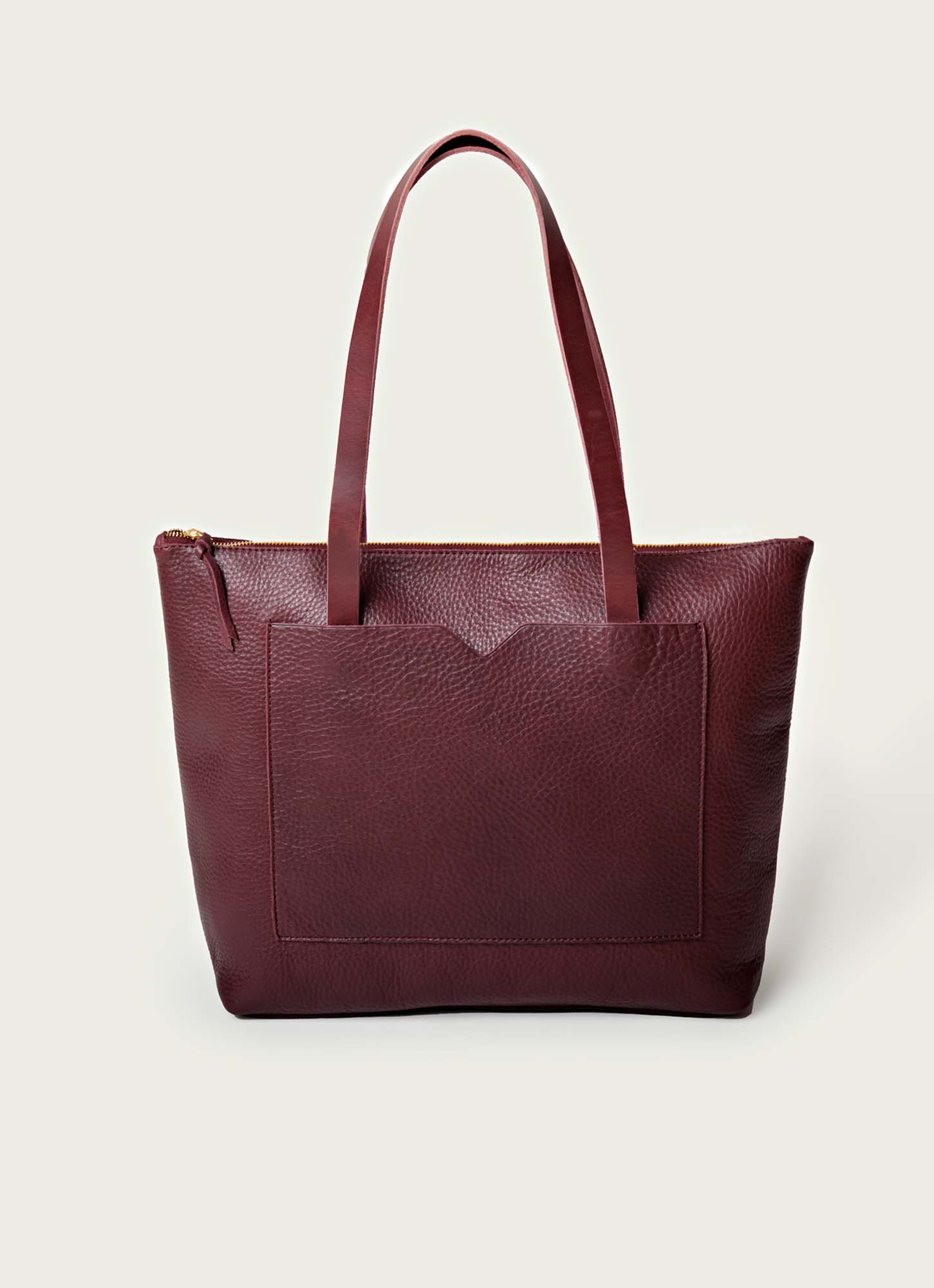 The Contigo Zipper Tote Bag - Paranoid Ranch