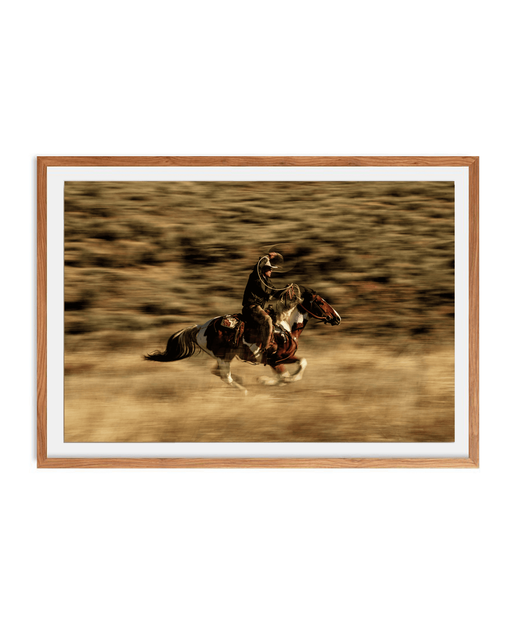 The Cowboy Collection 11 by Ben Christensen Print - Paranoid Ranch