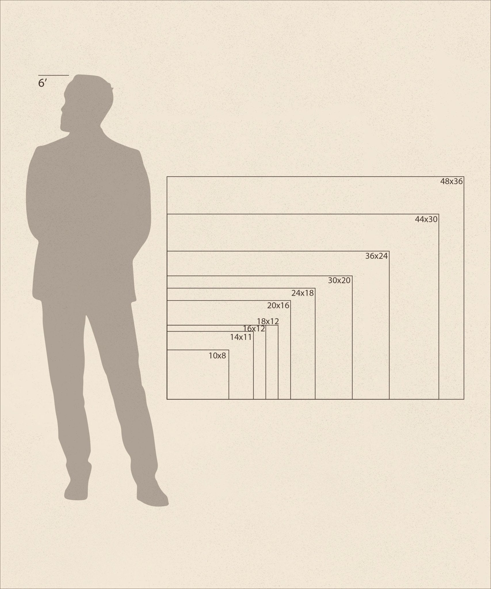 The Cowboy Collection 11 by Ben Christensen Print - Paranoid Ranch