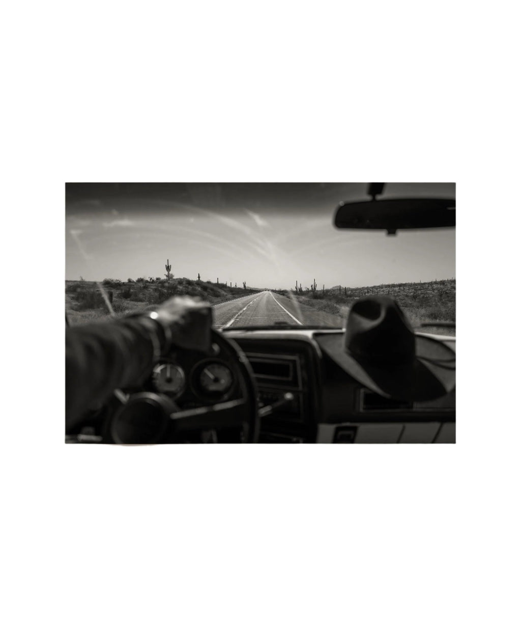The Cowboy Collection 26 by Ben Christensen Print - Paranoid Ranch