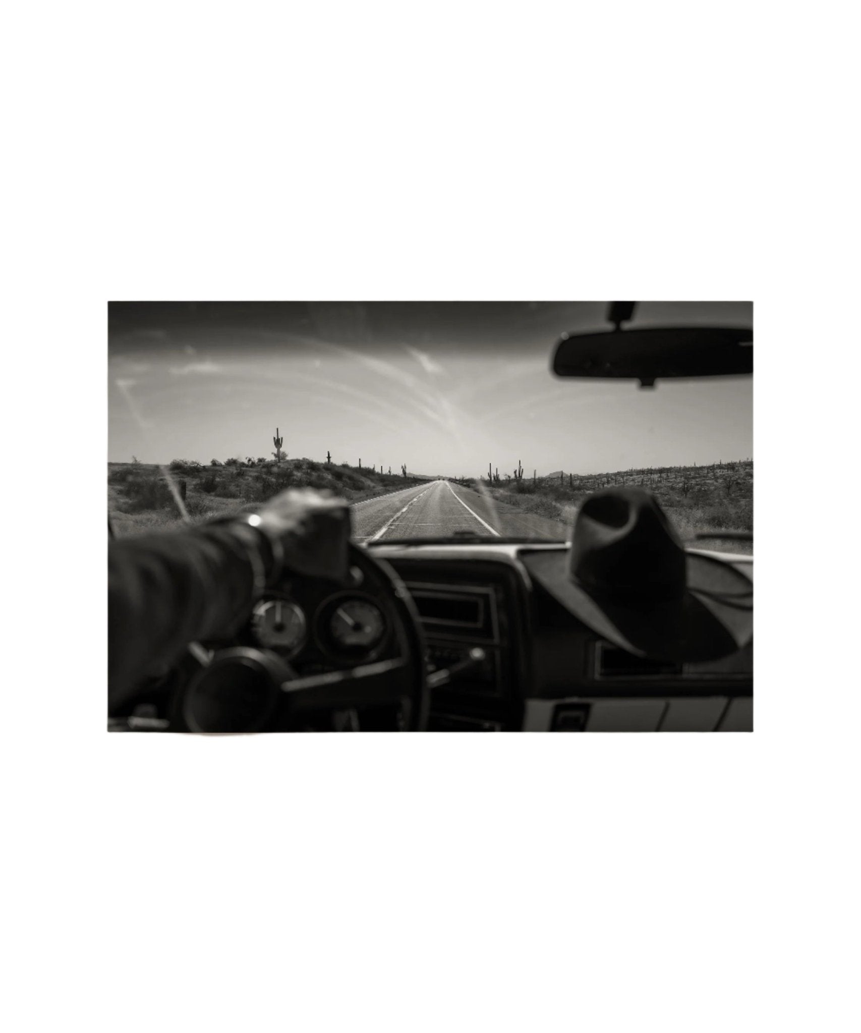 The Cowboy Collection 26 by Ben Christensen Print - Paranoid Ranch