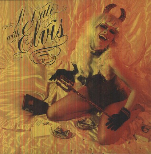 The Cramps - Date with Elvis - Paranoid Ranch