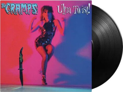 The Cramps - Ultra Twist [180 - Gram] - Paranoid Ranch