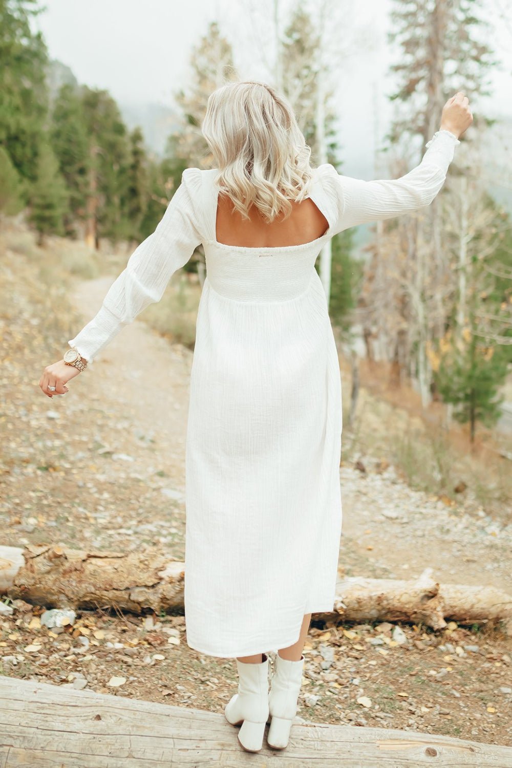 The Eleanor Dress - Paranoid Ranch