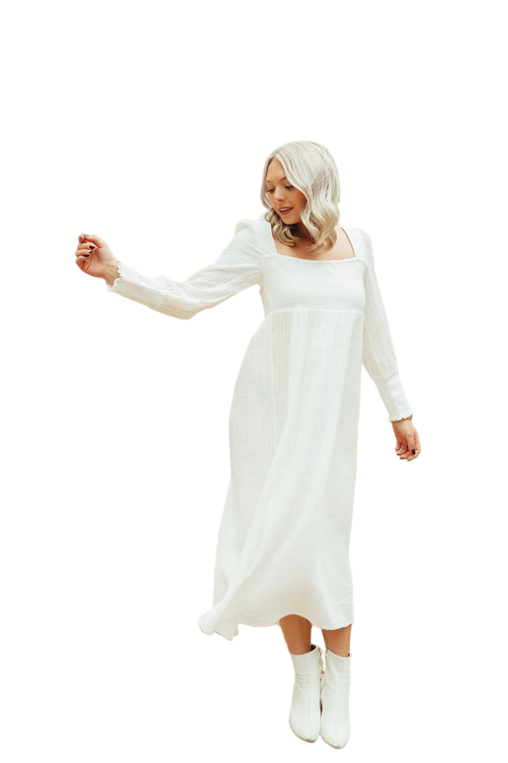 The Eleanor Dress - Paranoid Ranch