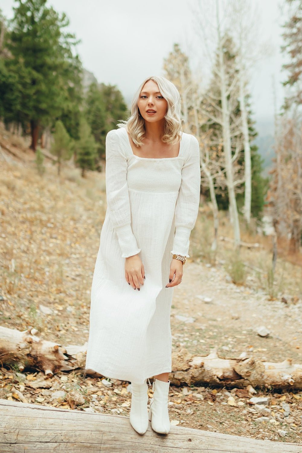 The Eleanor Dress - Paranoid Ranch