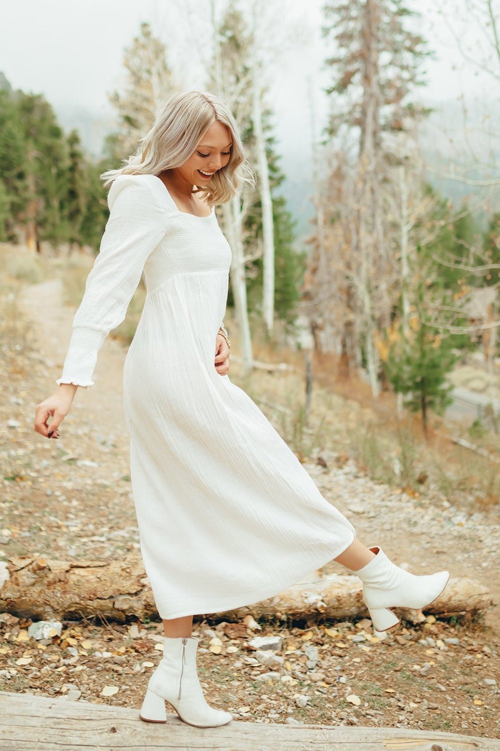 The Eleanor Dress - Paranoid Ranch