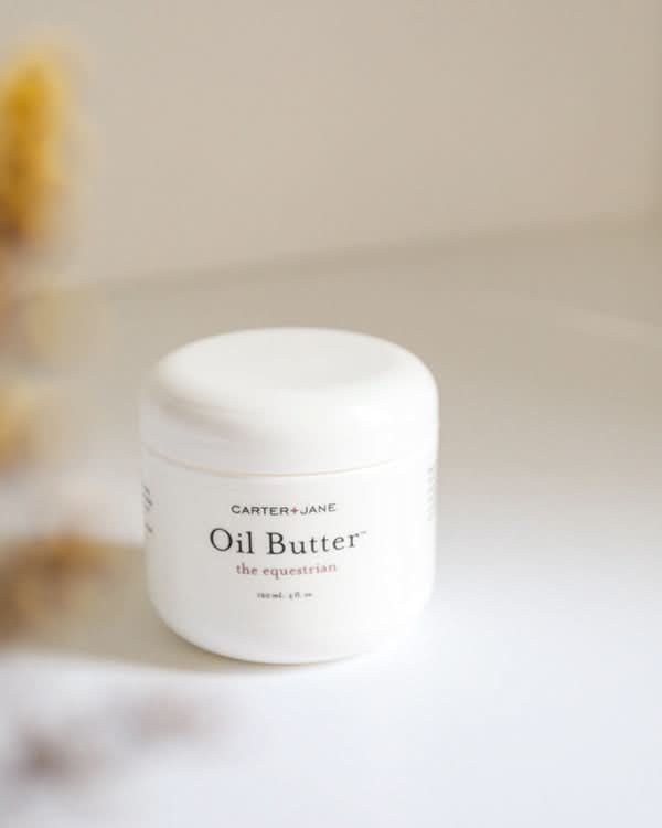 The Equestrian Oil Butter™ - Paranoid Ranch
