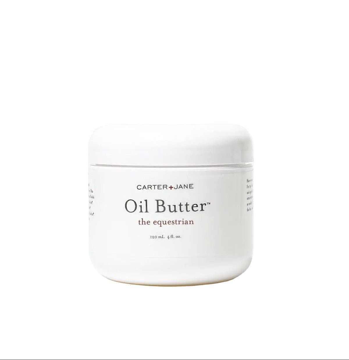 The Equestrian Oil Butter™ - Paranoid Ranch
