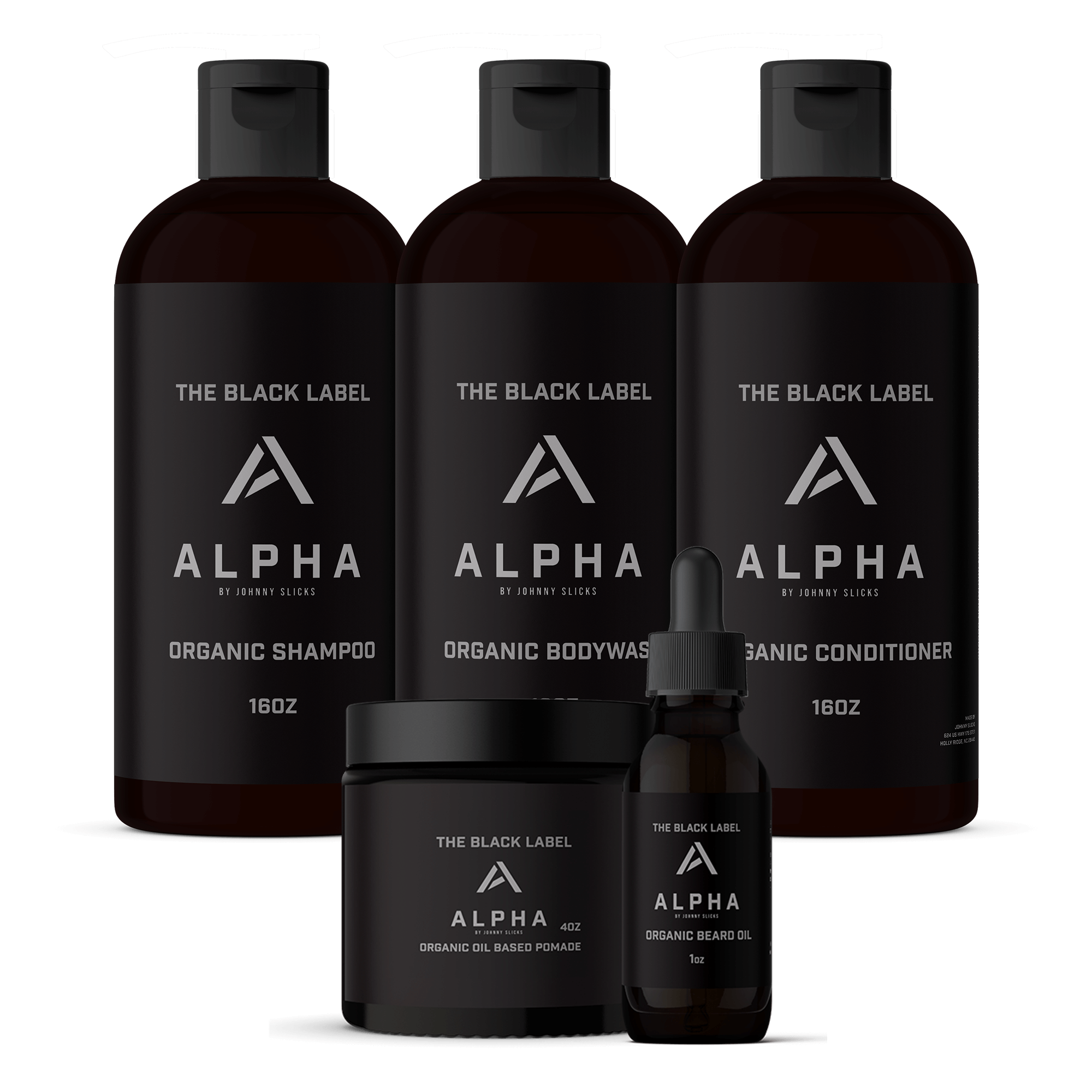 The Executive Alpha Set - Paranoid Ranch