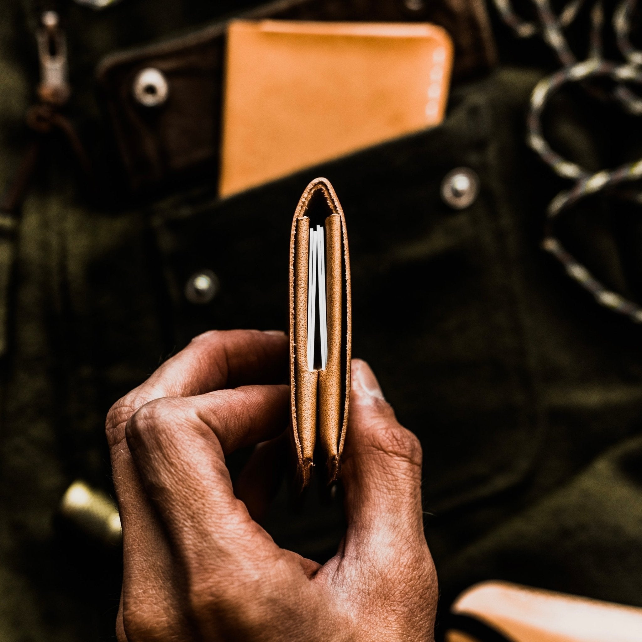 The Forsta Bi - Fold Wallet - Paranoid Ranch