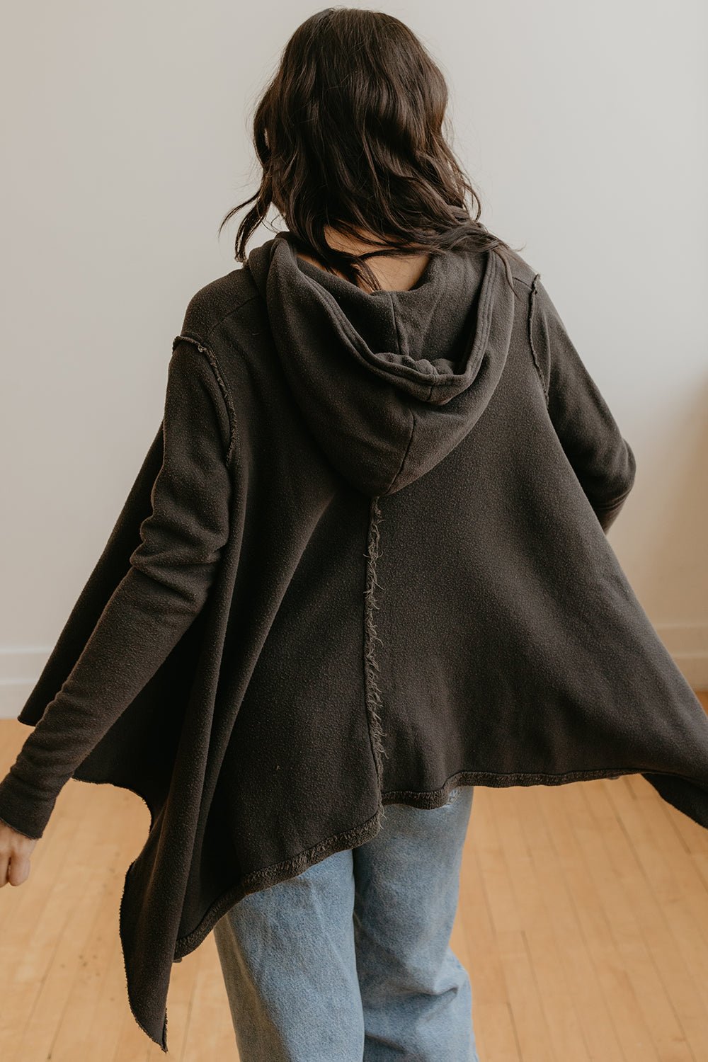 The Free Spirit Hoodie - Paranoid Ranch