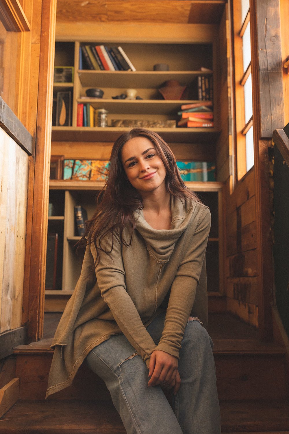 The Free Spirit Hoodie - Paranoid Ranch