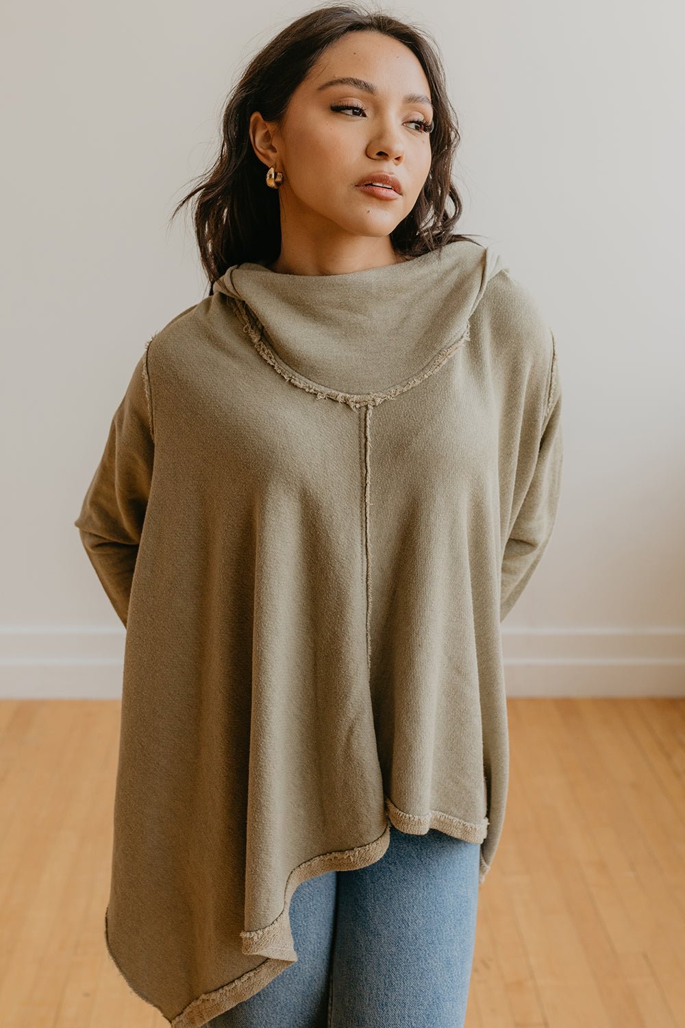 The Free Spirit Hoodie - Paranoid Ranch