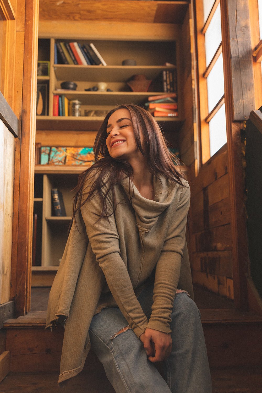 The Free Spirit Hoodie - Paranoid Ranch