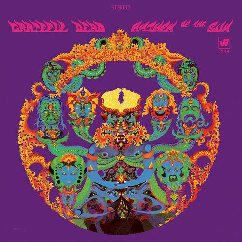 The Grateful Dead - Anthem Of The Sun (1971 Remix) - Paranoid Ranch