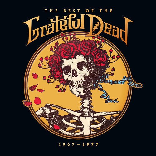 The Grateful Dead - Best of the Grateful Dead: 1967 - 1977 [2LP] - Paranoid Ranch