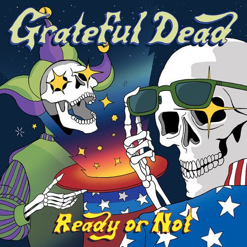 The Grateful Dead - Ready Or Not [2LP] - Paranoid Ranch