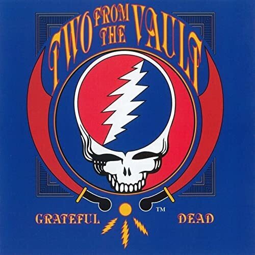 The Grateful Dead - Two From The Vault [4LP] - Paranoid Ranch