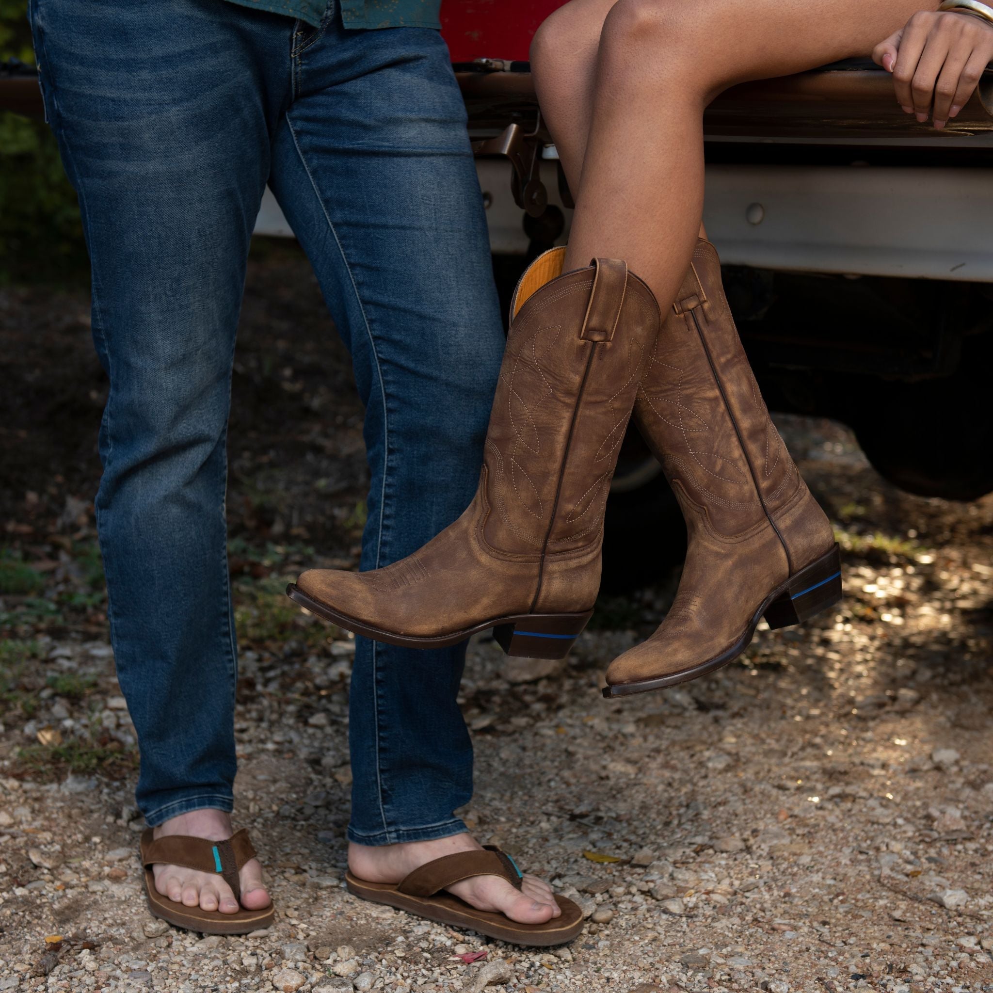 The Guadalupe - Paranoid Ranch