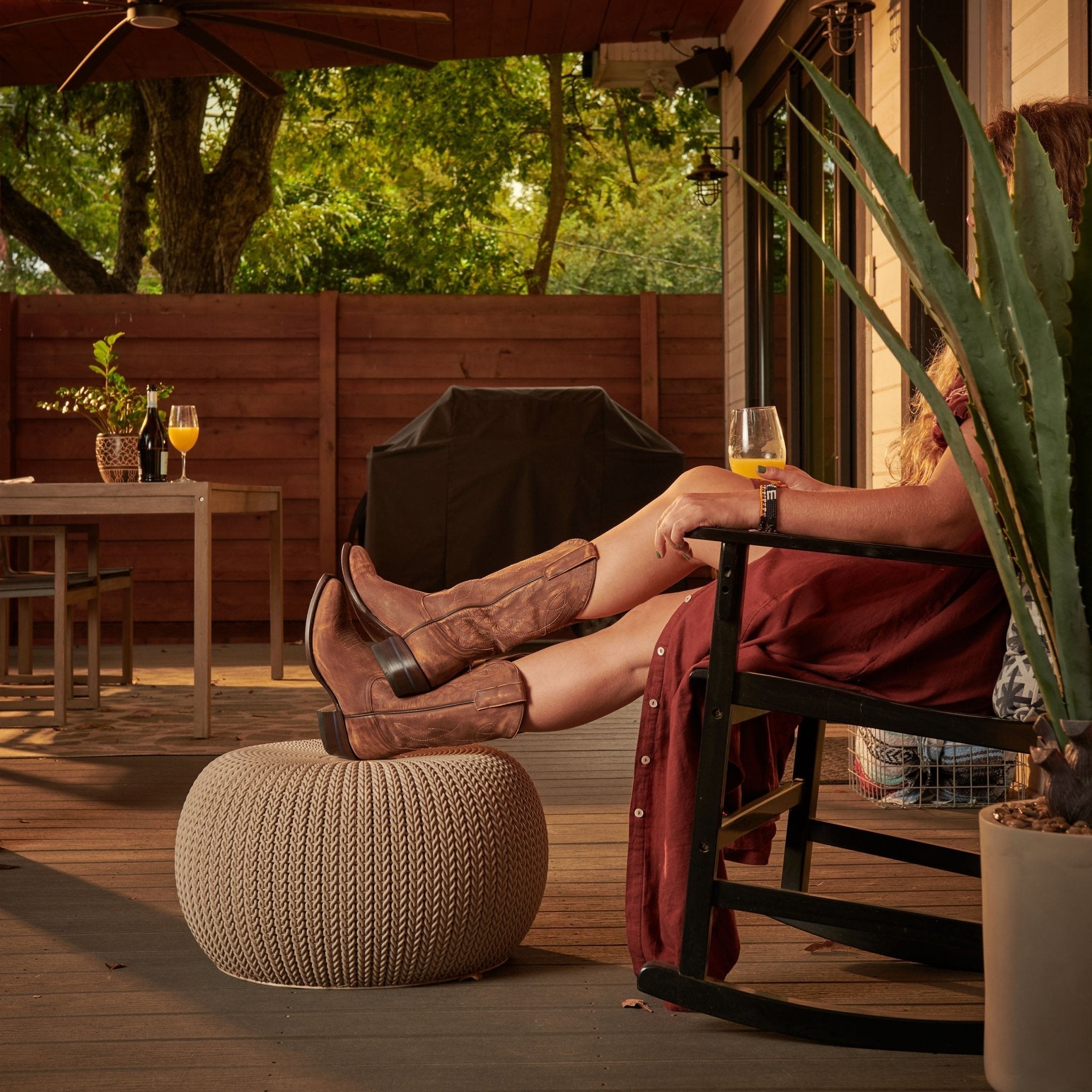 The Guadalupe - Paranoid Ranch