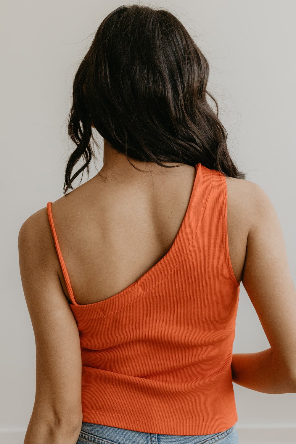 The Hollie Rib Tank - Paranoid Ranch