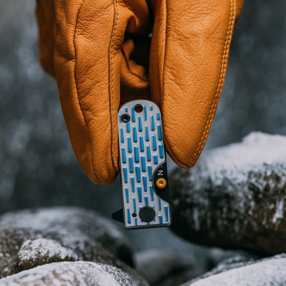 The Ice Cap Microblade - Paranoid Ranch