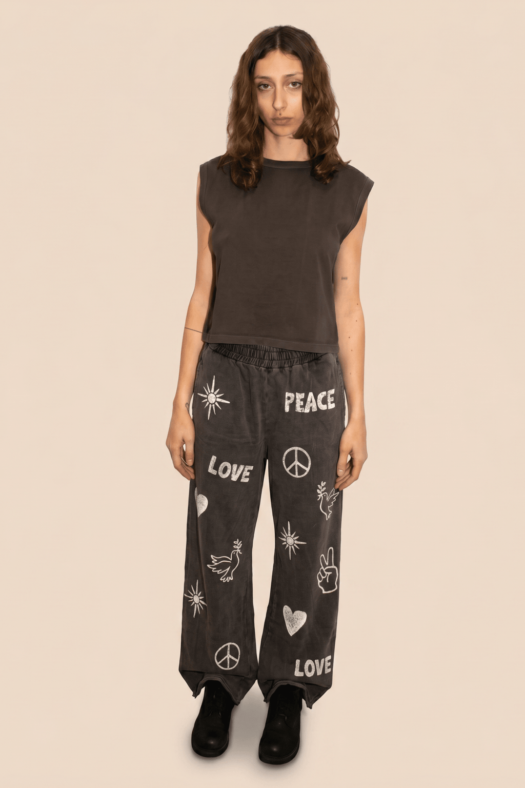 The Jo Plin Pant - Paranoid Ranch