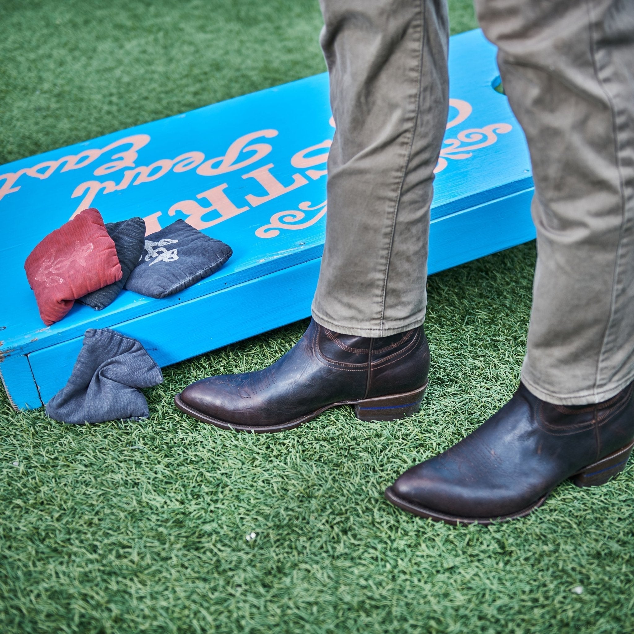 The Lamar - Paranoid Ranch