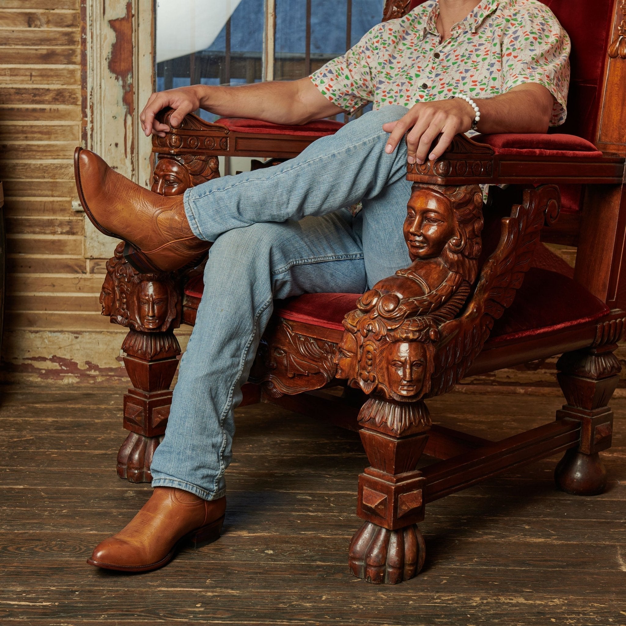 The Lamar - Paranoid Ranch