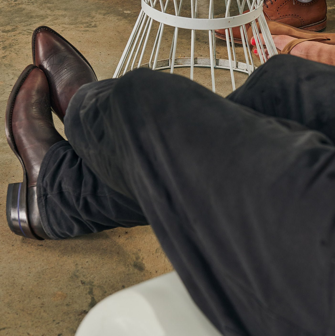 The Lamar - Paranoid Ranch