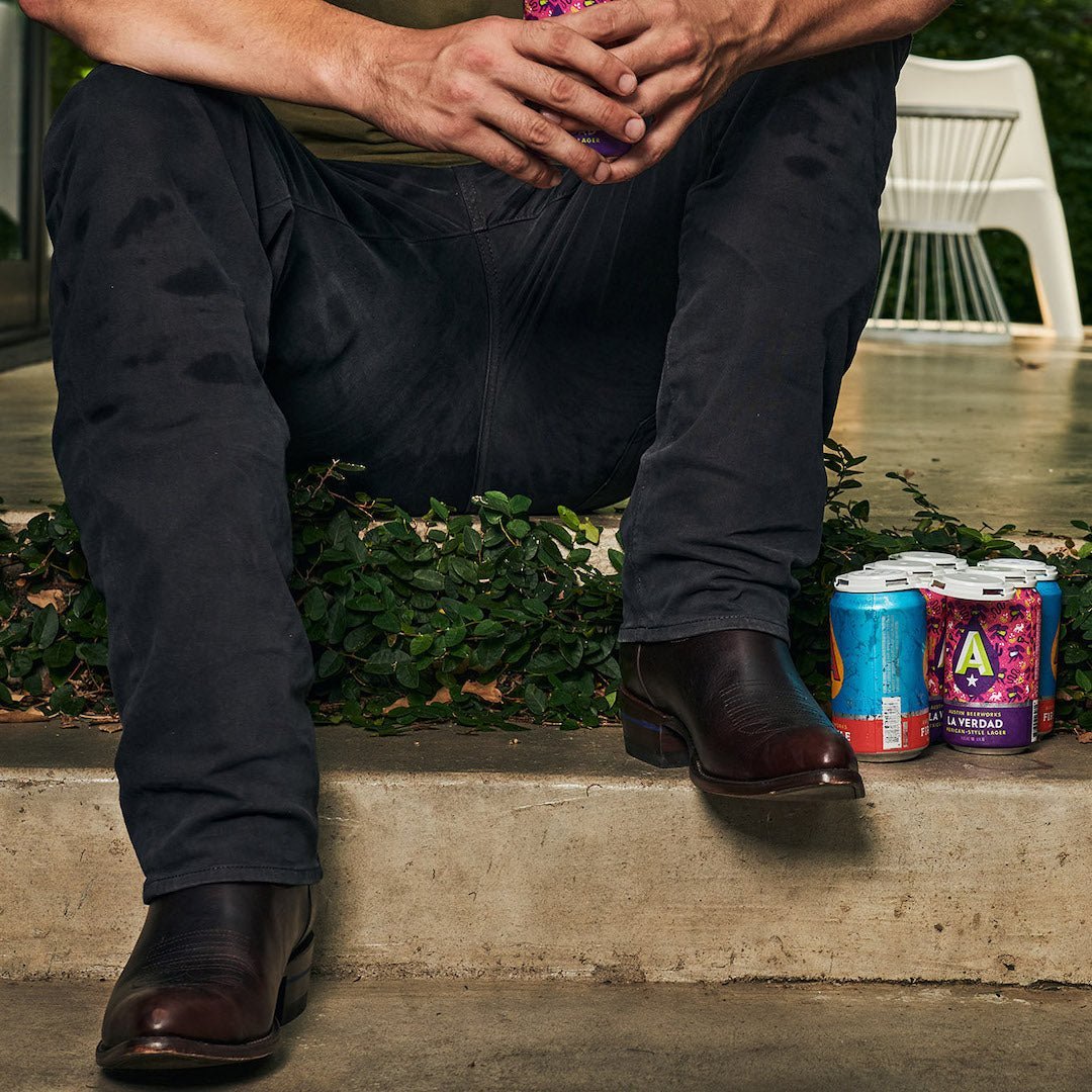 The Lamar - Paranoid Ranch