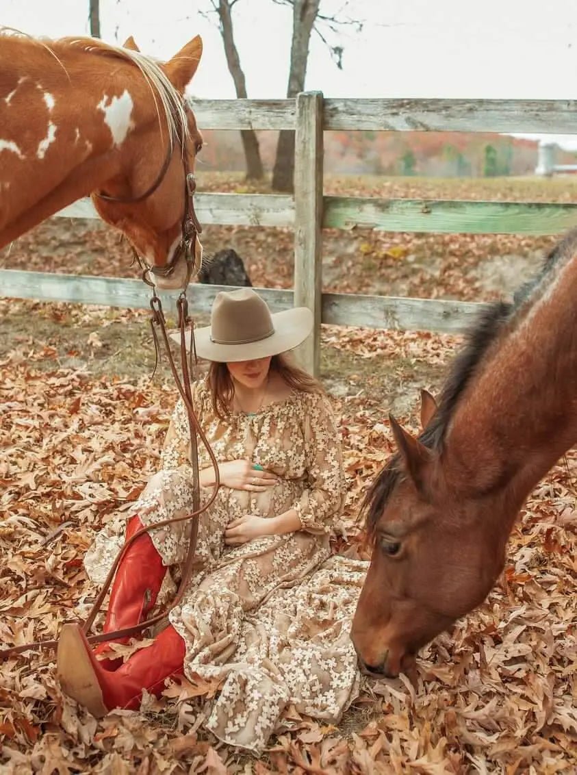 The Lorraine Knee - High Leather Boots – Red Full Grain - Paranoid Ranch